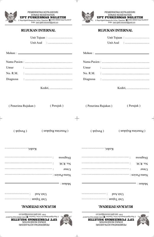 RUJUKAN INTERNAL 1 PLY 1/4 (BUKU)