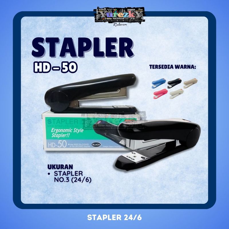 Steples (Hechmachine ) HD-50