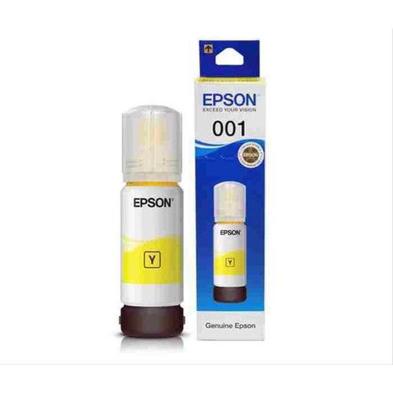 Tinta/ Toner Printer 003 Y