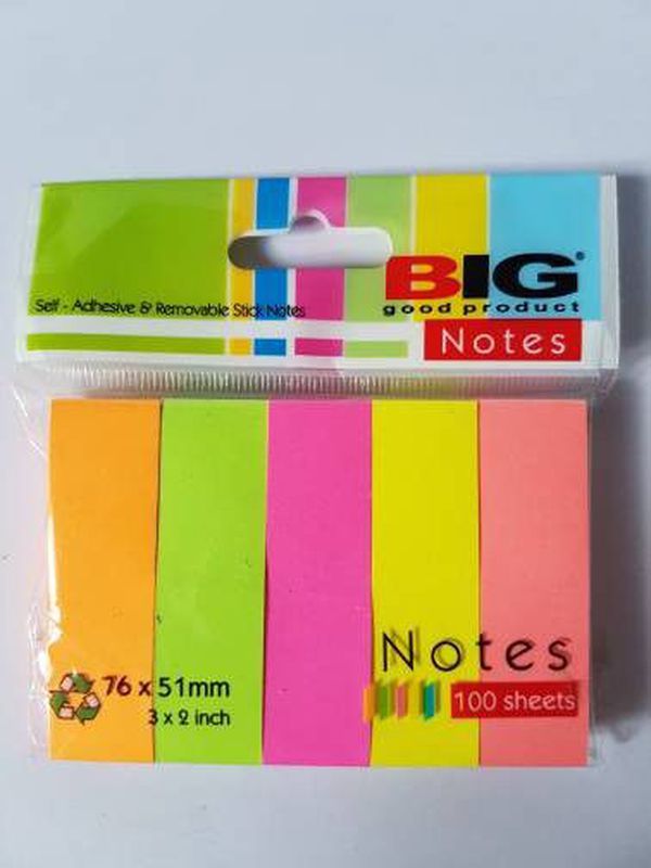 Sticknote Kecil