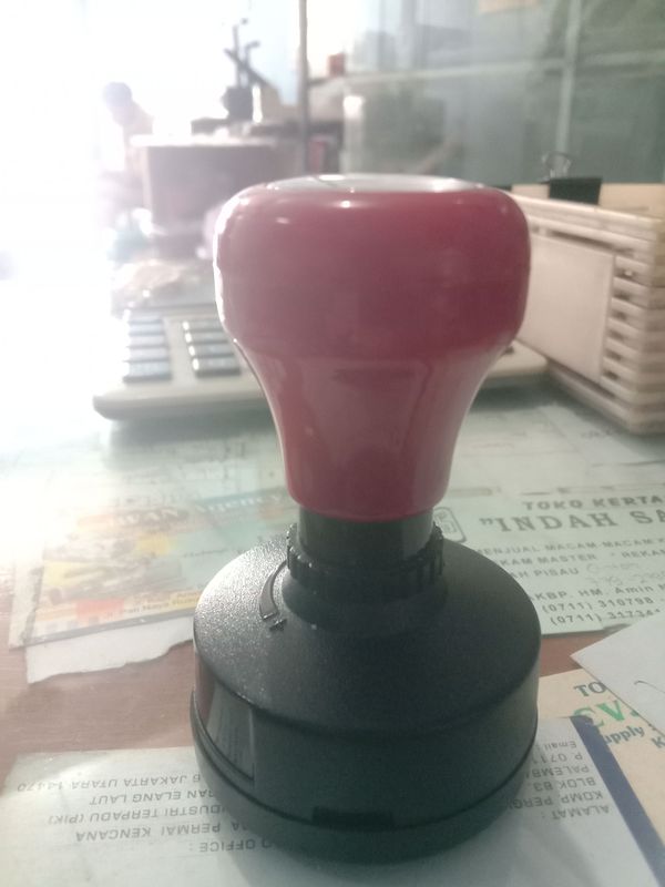 stempel cap