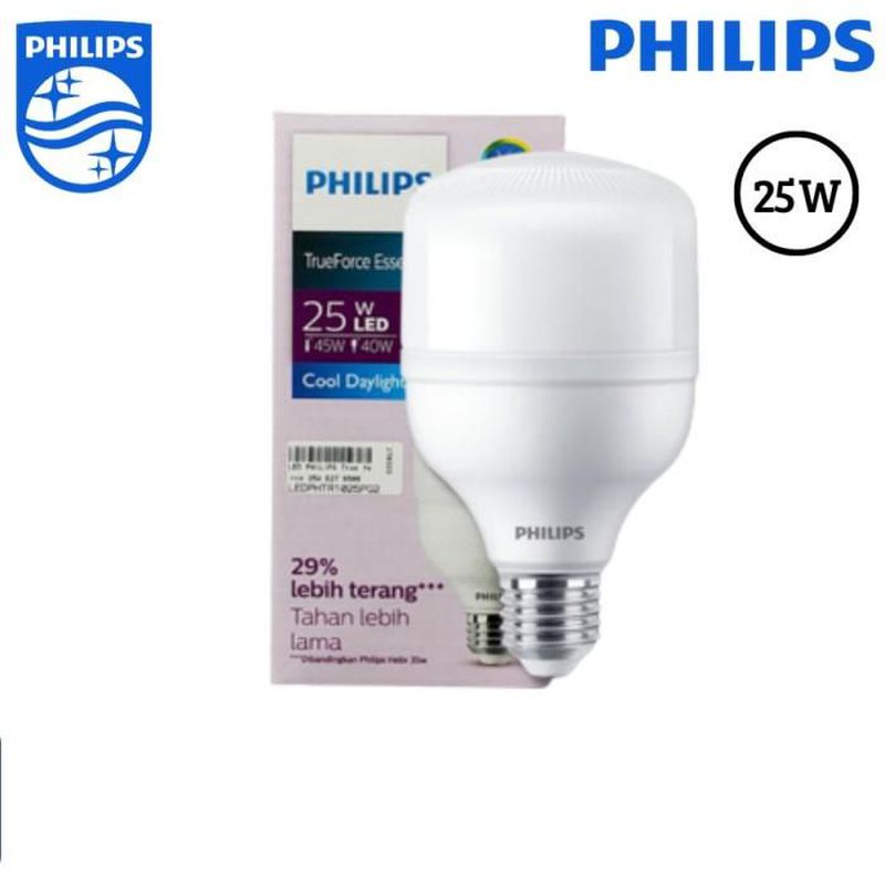 Lampu LED 25 W