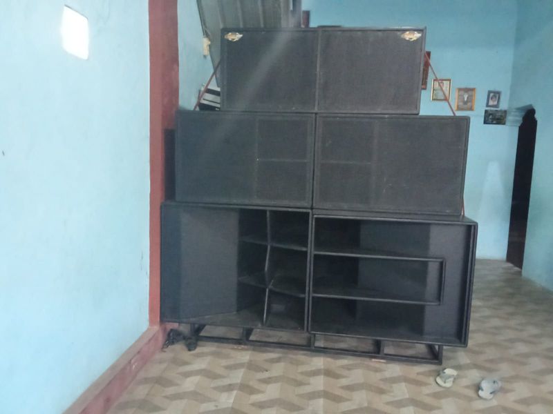 sound system