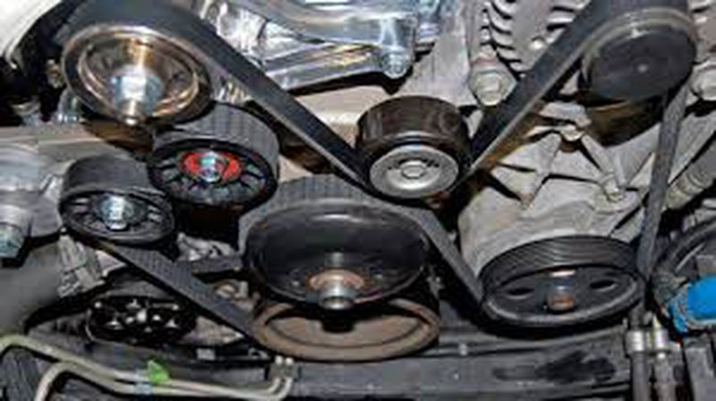 Jasa Pasang V-Belt Innova 2013