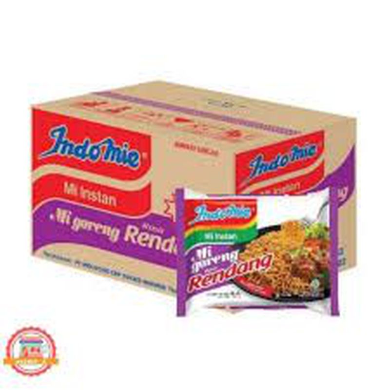 Indomie - Rendang