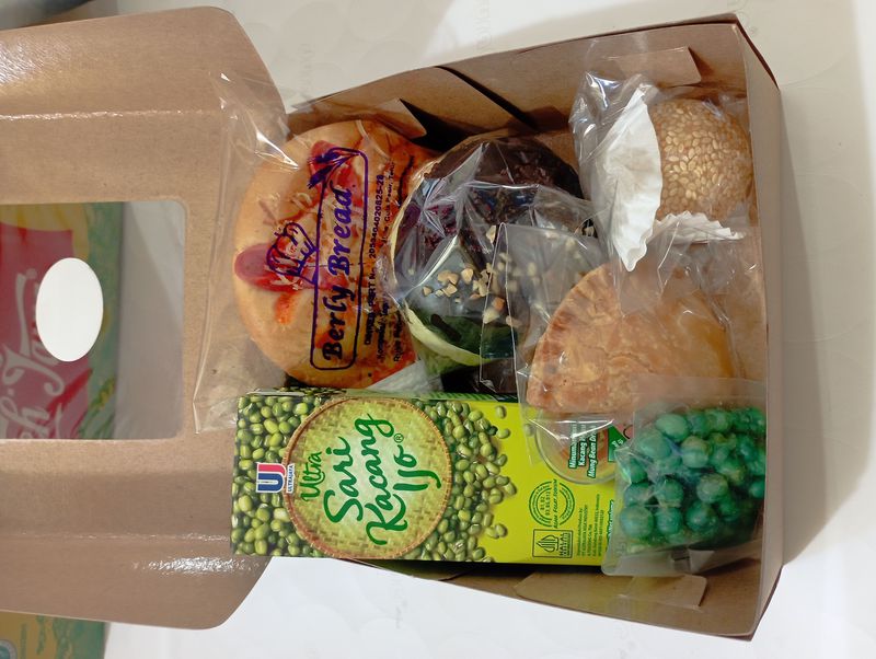 snack box