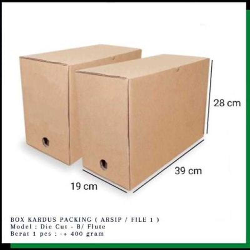 BOX ARSIP STANDARD - Medium