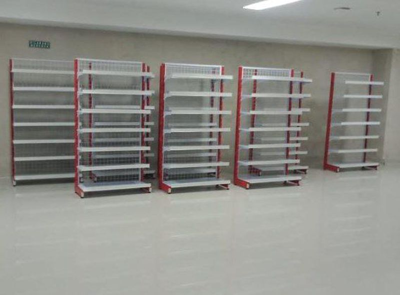 Rak Gondola Custom Uk. 170 x 90 x 33/28 cm