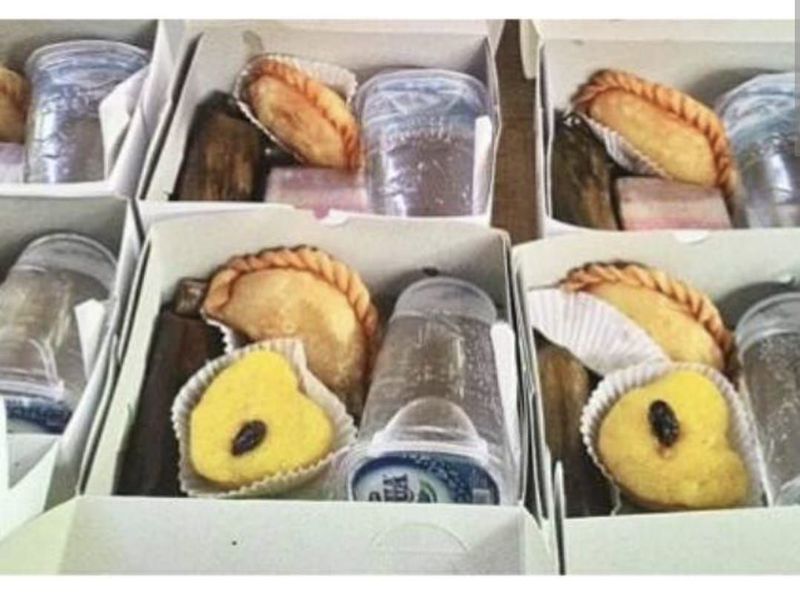 SNACK BOX REGULER