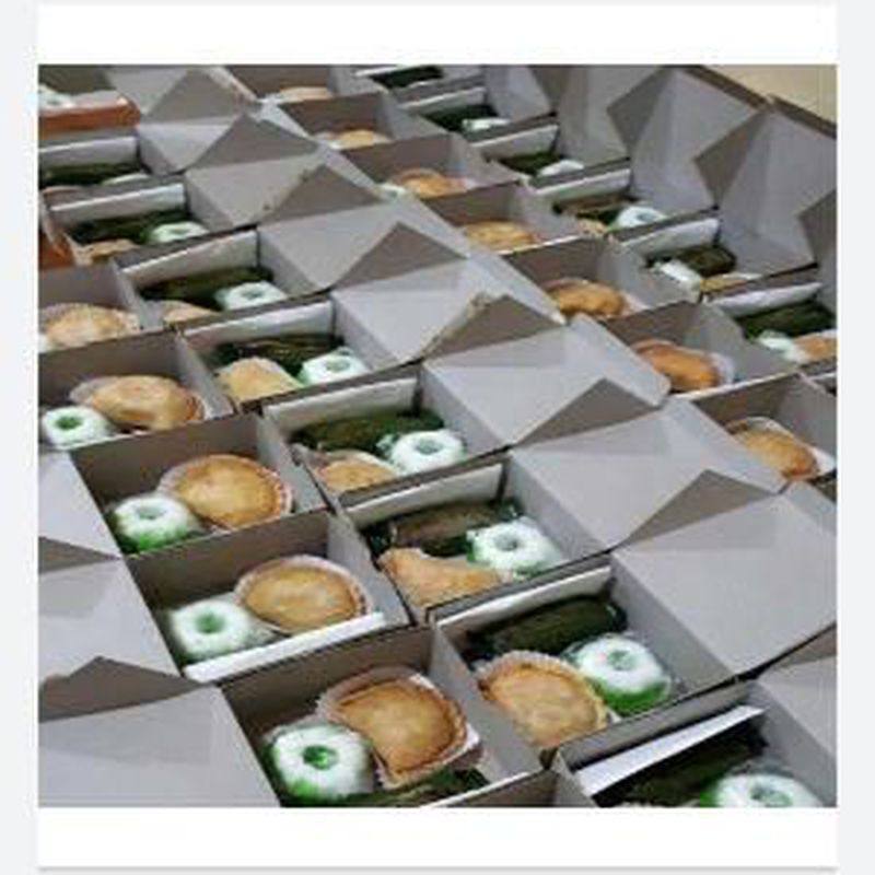SNACK BOX