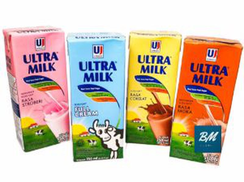 Susu Kotak 250 ml