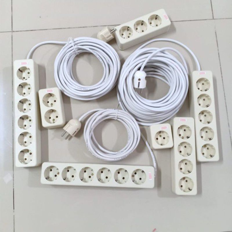 Kabel Oler 5 meter Empat Lubang