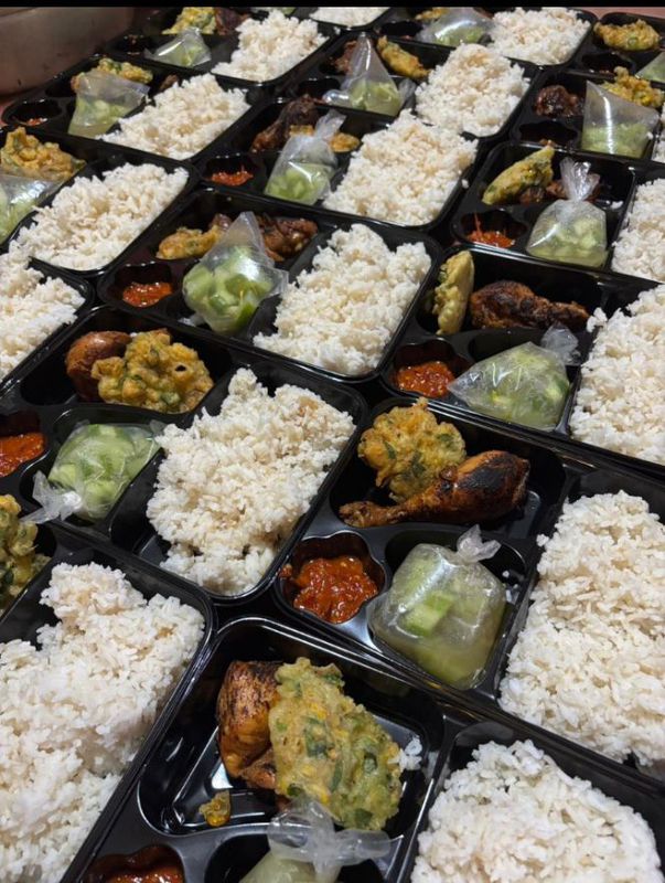 nasi box