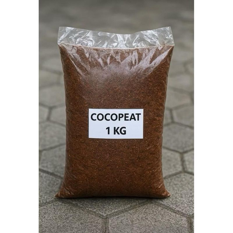 Cocopeat