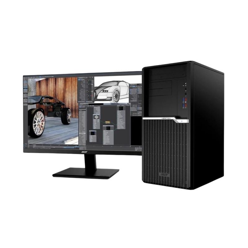 PC Dekstop Acer Verton M - IntelCore i7