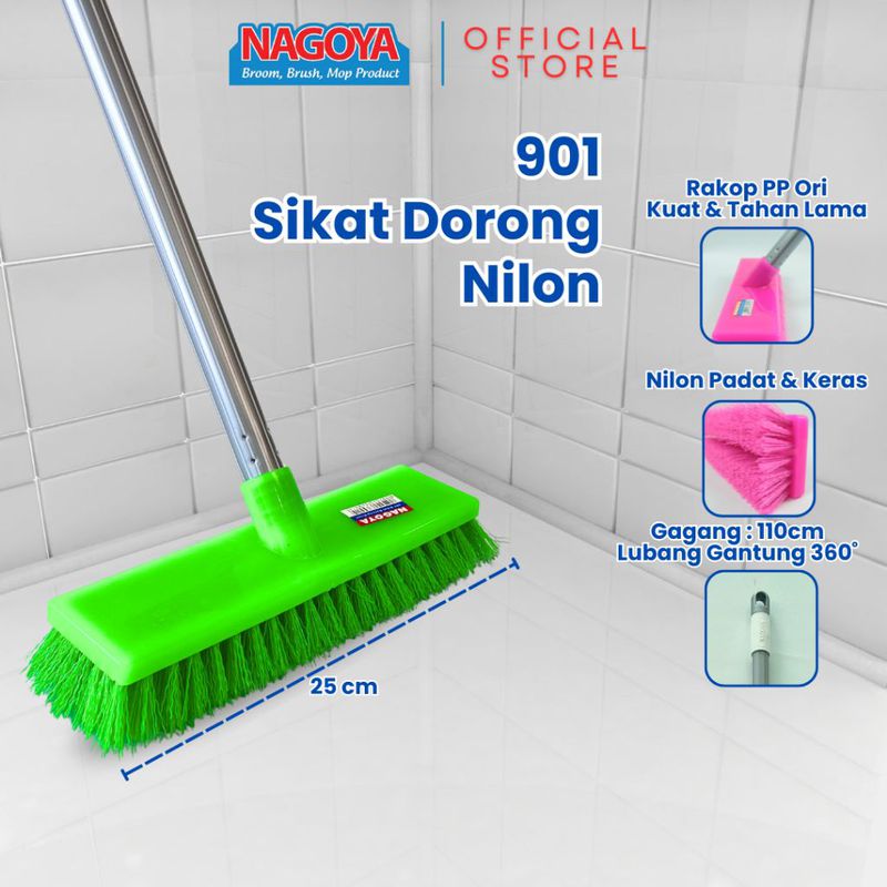 Sikat Dorong