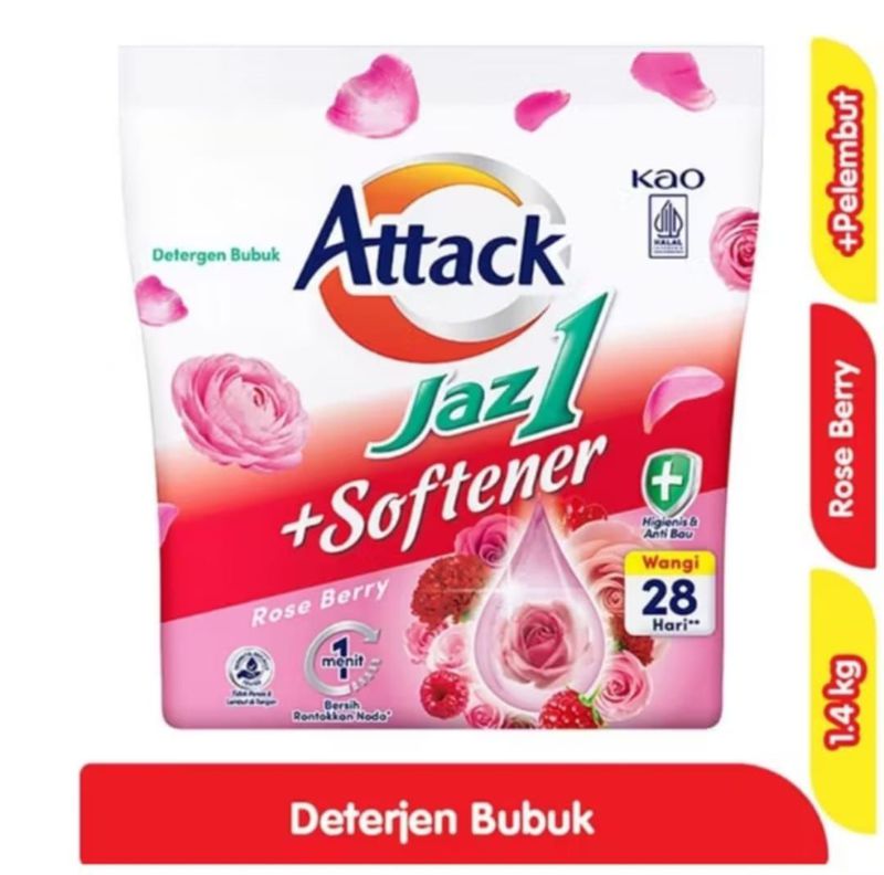 Deterjen