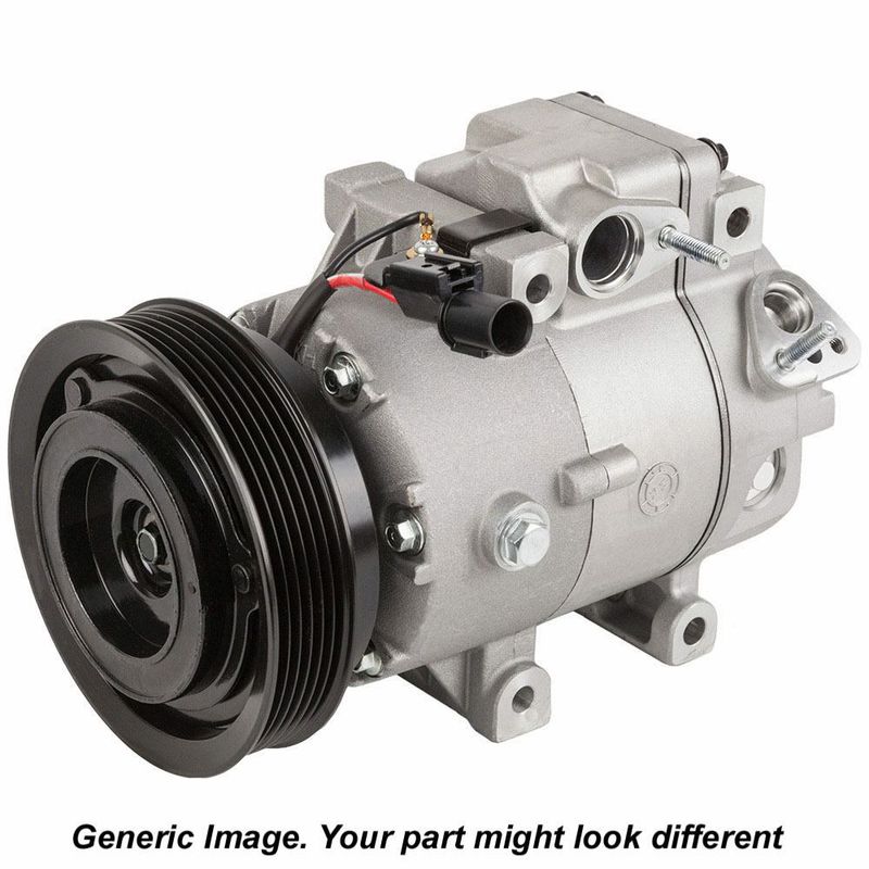 Kompressor Ac