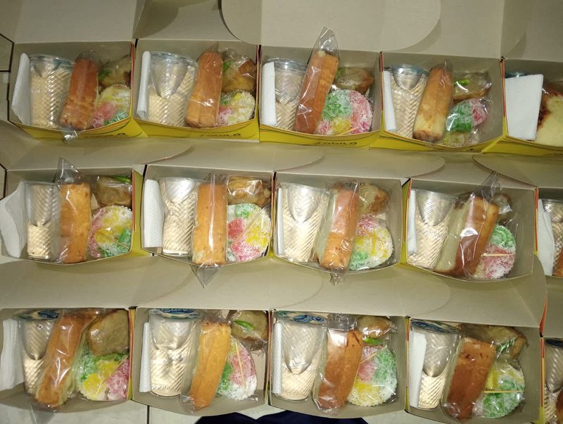 PAKET SNACK B - 15.000