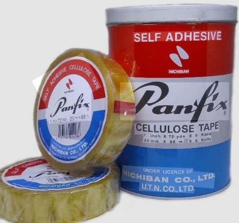 Isolasi Panfix Ukuran 1 x 72