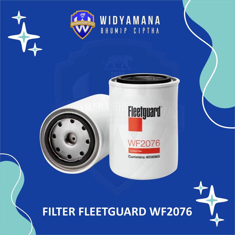 Filter Air Fleetguard WF2076
