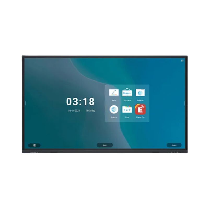 Transcreen Fix Digital Intervace Board 86 Inch