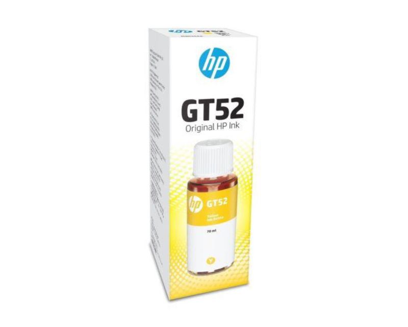 Tinta Printer GT52 Yellow