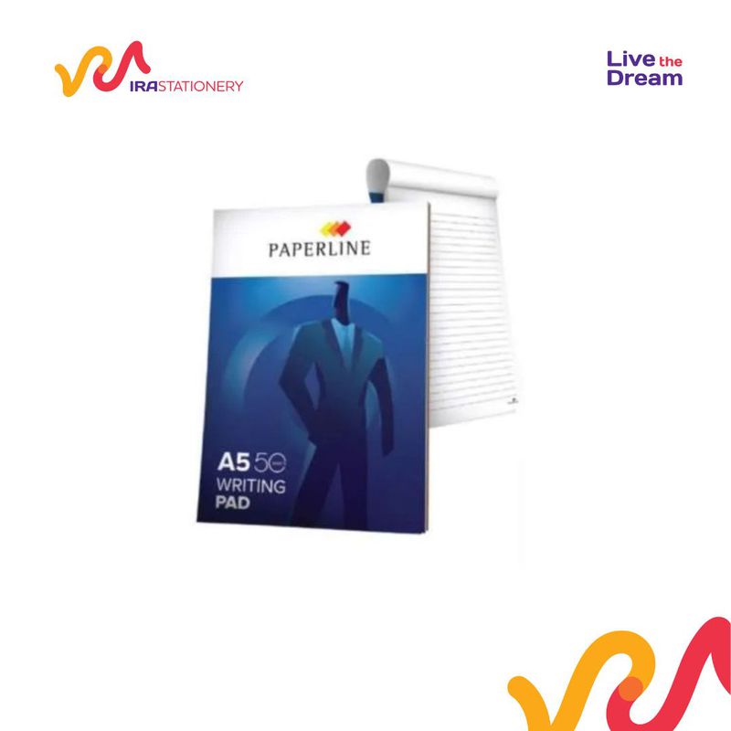 PAPERLINE A5 50 BLOCKNOTE/PK5