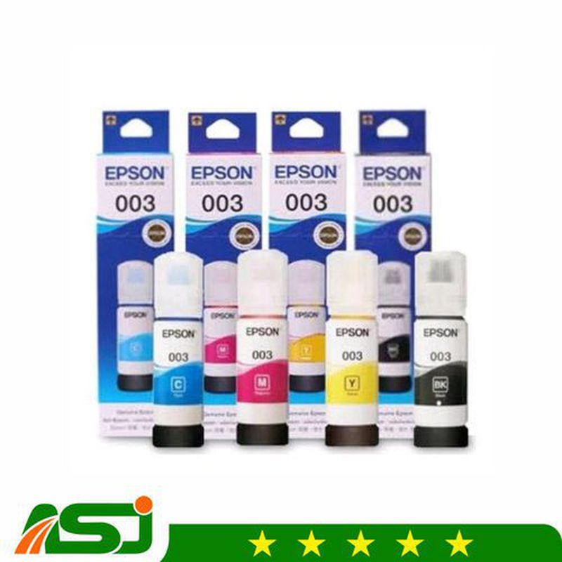 Tinta EPSON 003 Yellow
