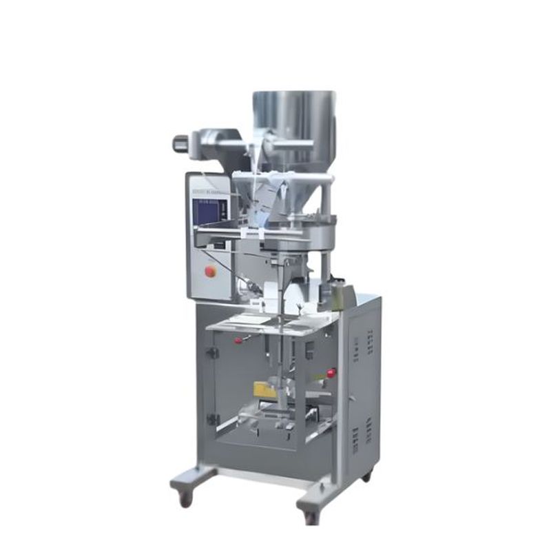 High Speed Automatic Filling And Packaging Machine For Irregular Shapes