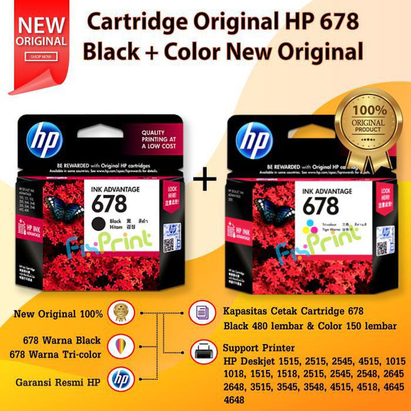 REFILL CATRIDGE TIPE 678