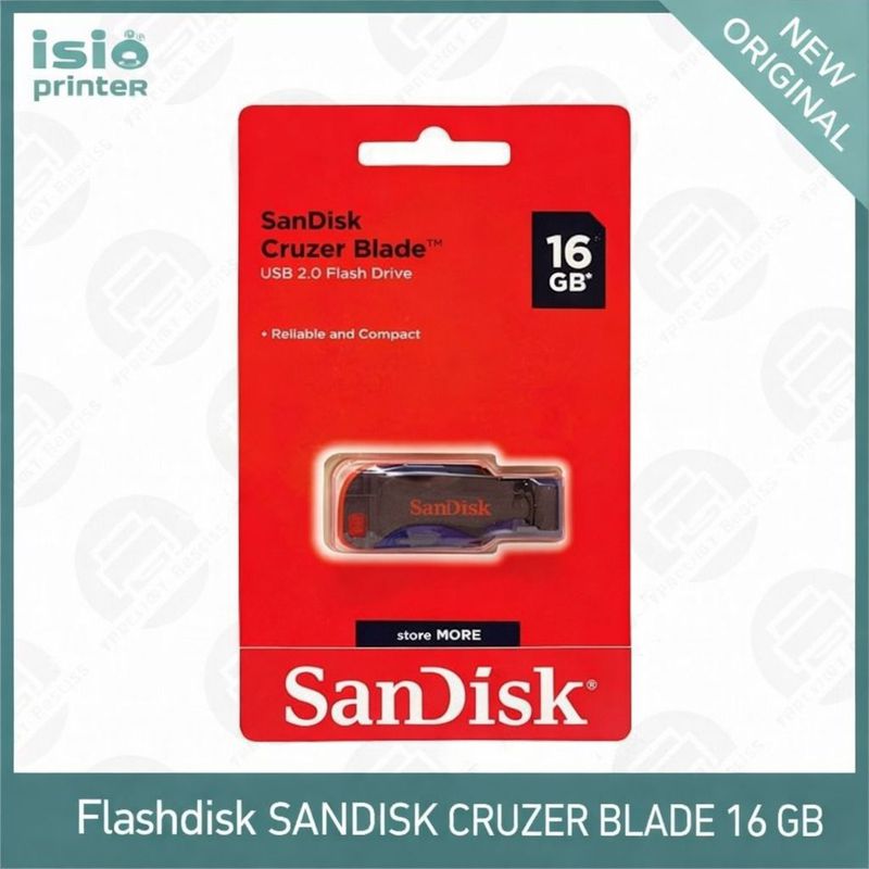 FLASHDISK16 GB SANDISK