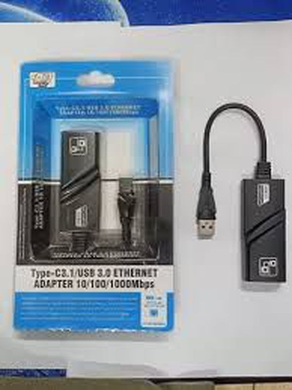 USB Lan