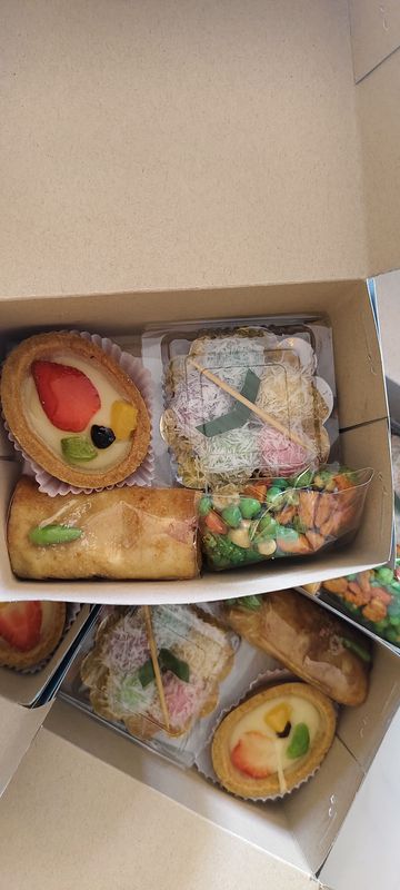 Produk Snack B