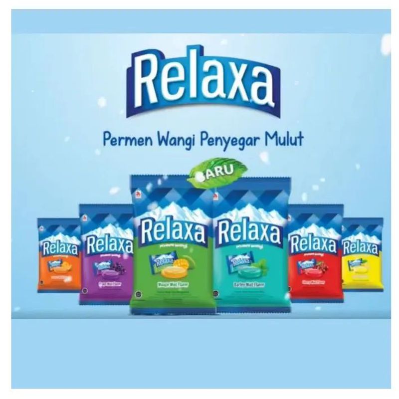 Permen Relaxa