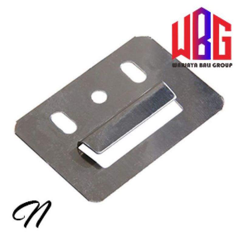 Clip Wall Panel