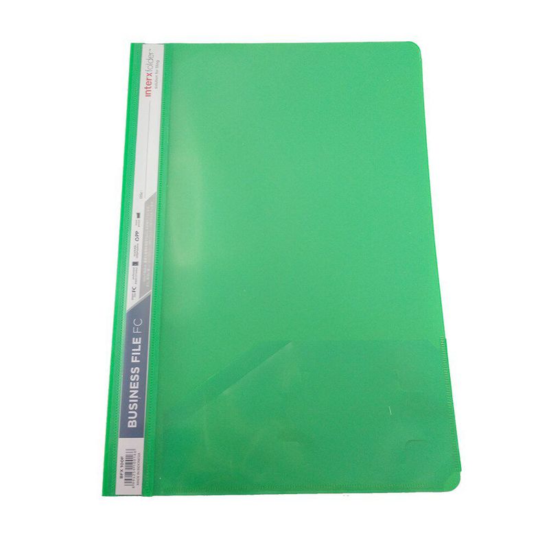 Snell transparan / business file