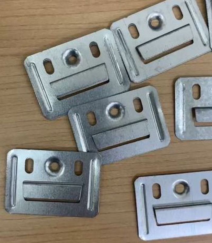 Clip Wall Panel