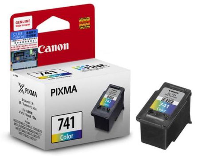 CARTRIDGE 741