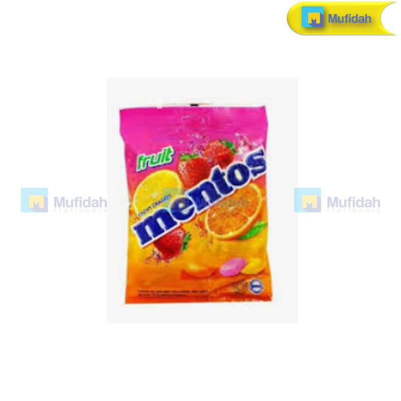 MENTOSS FRUIT 108G