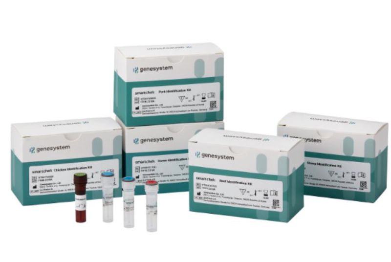 Paket SmartCheck Halal Food Testing Kit