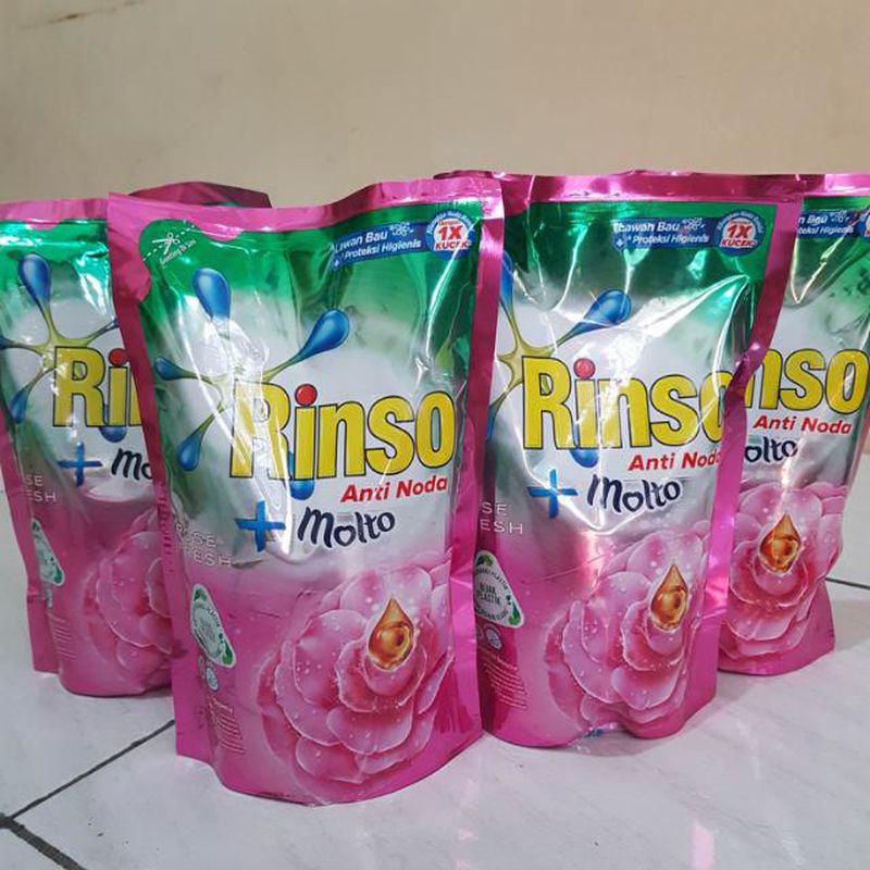 Deterjen Rinso 1600ML