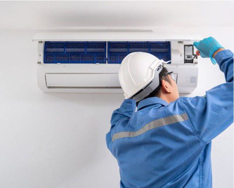 Service AC Split
