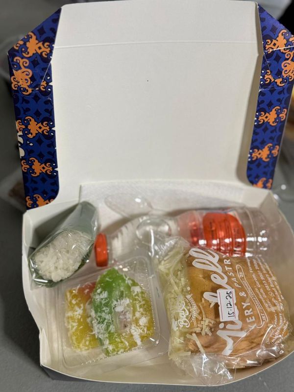 RBS Snack Box