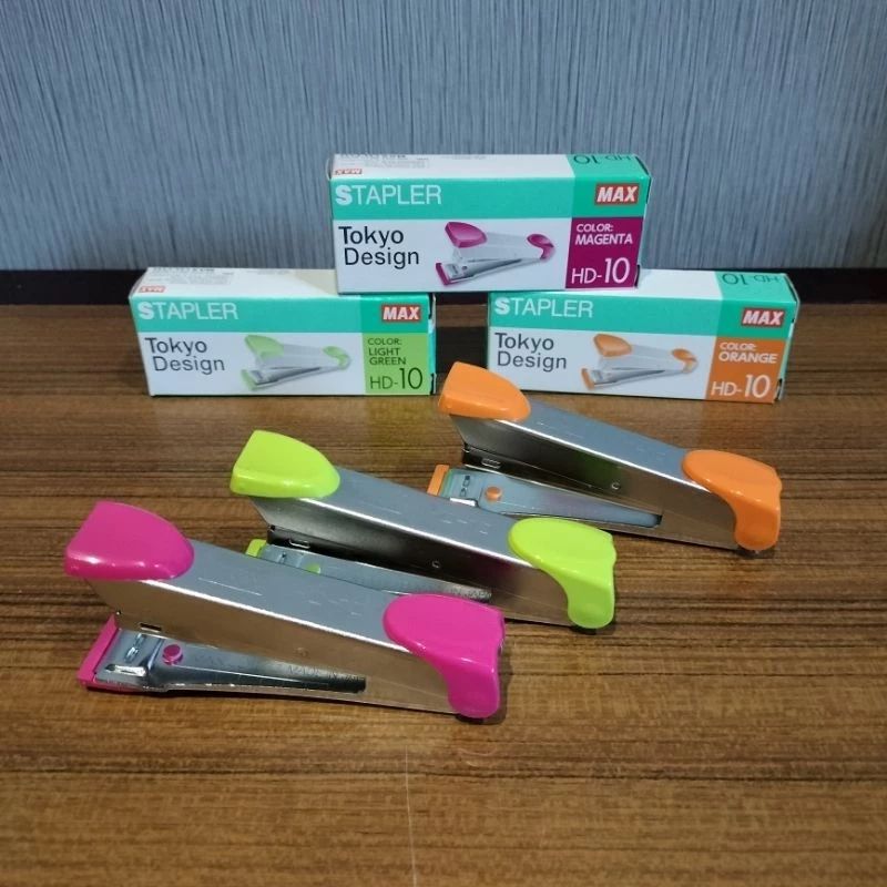 Stapler HD 10