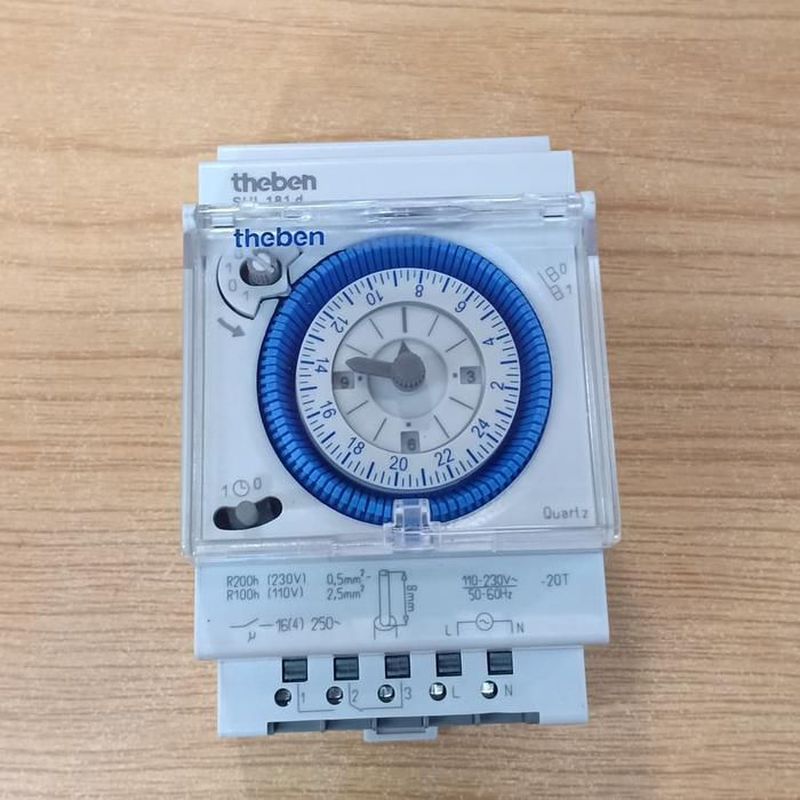 timer theben