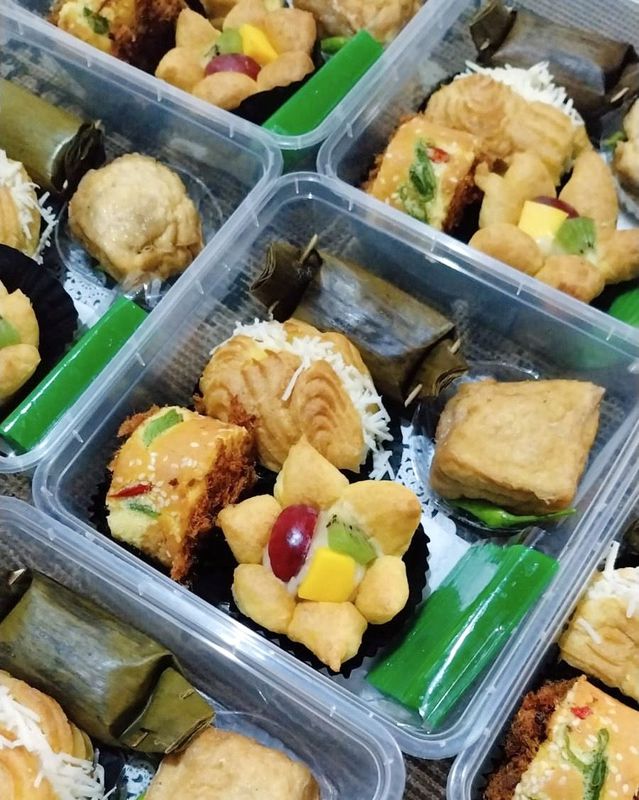 Snack Box 10.000