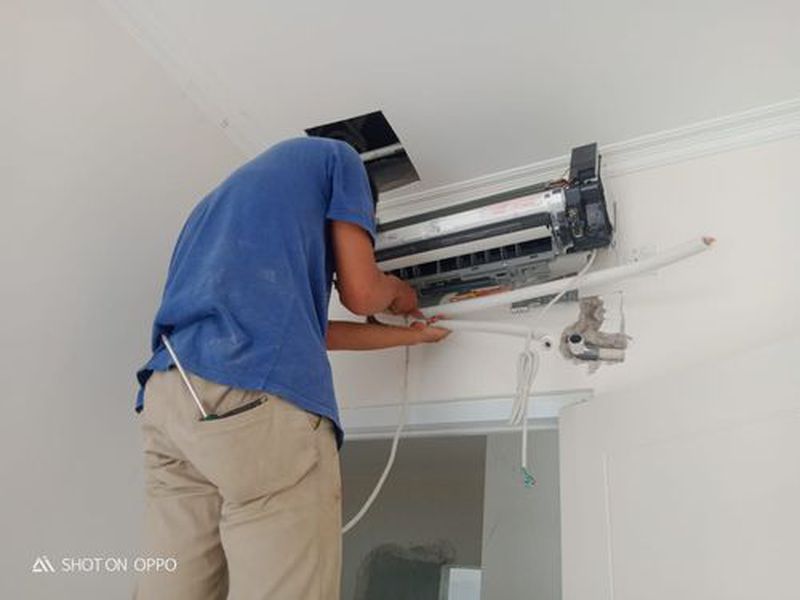 Service AC