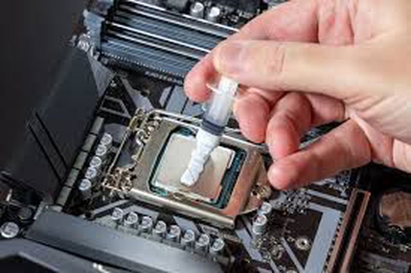 tambah pasta processor laptop
