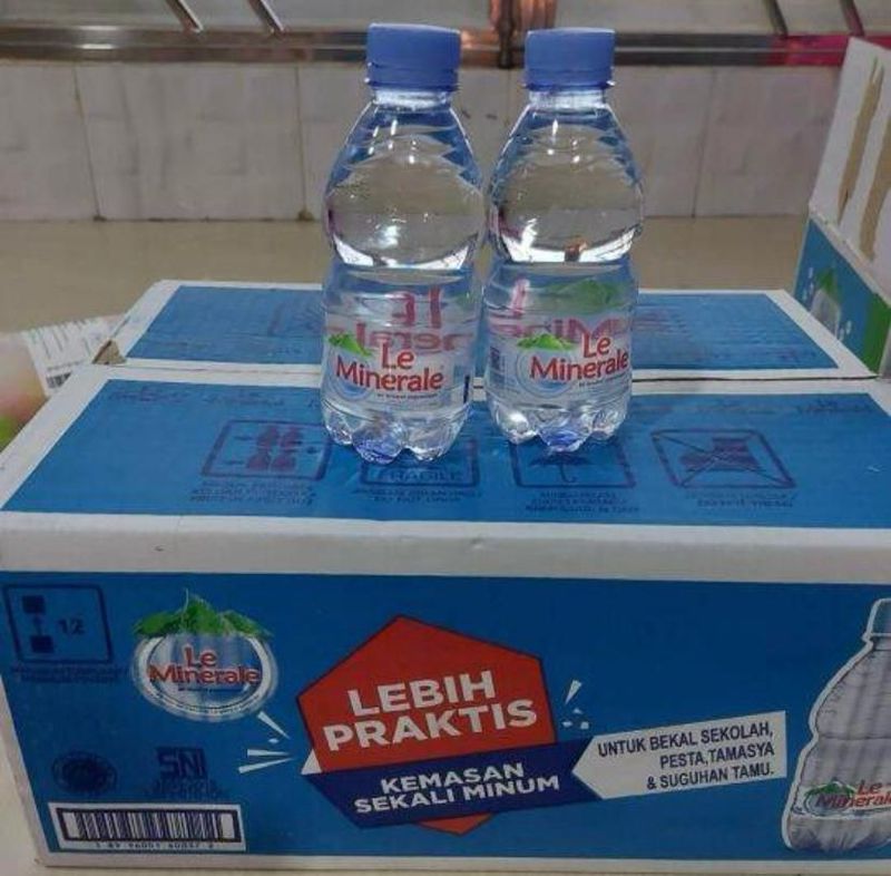 Air Botol 330 ml